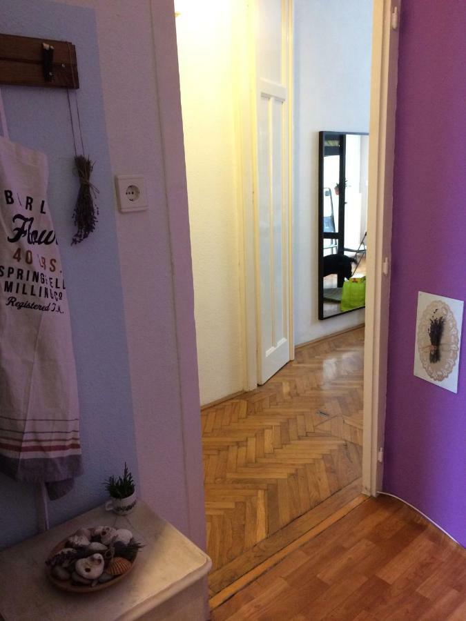 Rakoczi Central Apartment Budapest Exterior foto