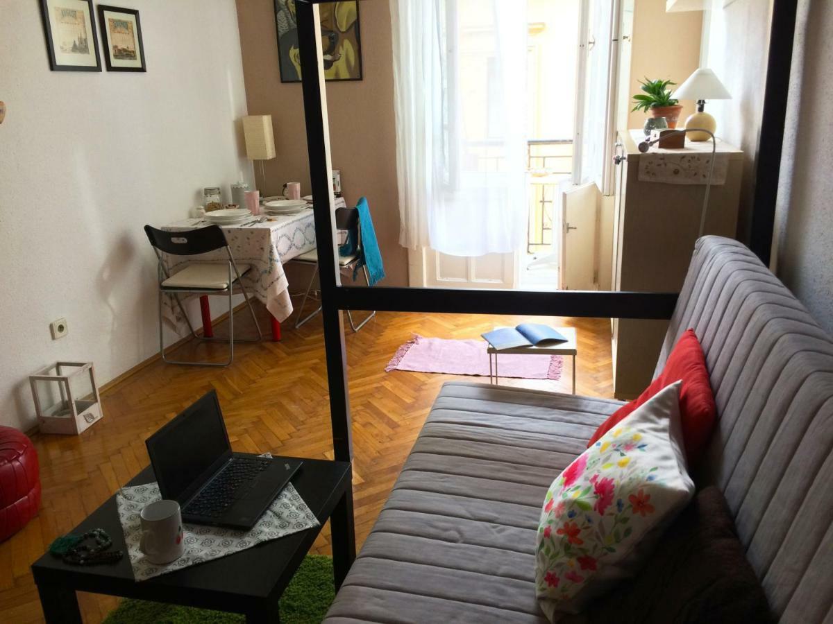 Rakoczi Central Apartment Budapest Exterior foto